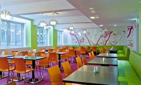 Interior view
