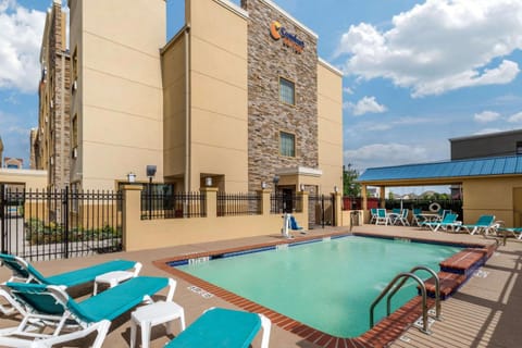 Comfort Suites Baytown I - 10 Hotel in Baytown