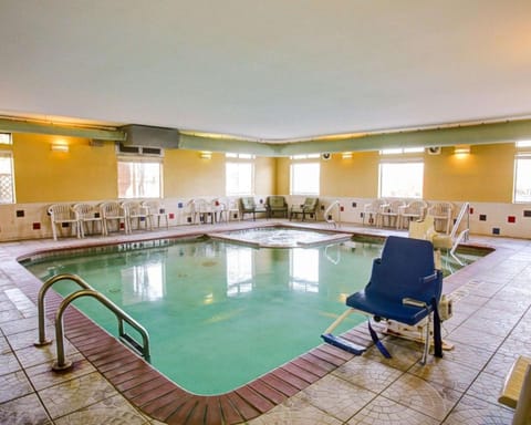 Comfort Suites Brenham Hotel in Brenham