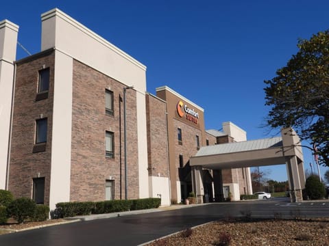Comfort Suites Crossville Hotel in Crossville