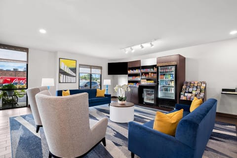 Comfort Suites Cullman I-65 Exit 310 Hotel in Cullman