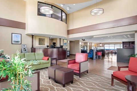 Comfort Suites Gulfport Central Hotel in Gulfport