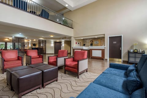Comfort Suites Lafayette University Area Hotel in Lafayette
