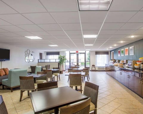 Comfort Suites Lebanon Hotel in Lebanon