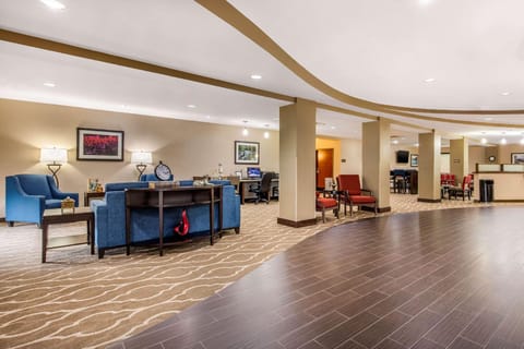 Comfort Suites Manchester near Arnold AFB Hotel in Tennessee