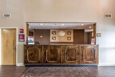 Comfort Suites Richmond Hotel in Richmond