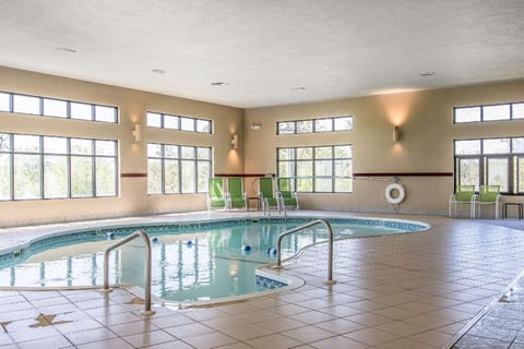 Comfort Suites Rolla Hotel in Rolla