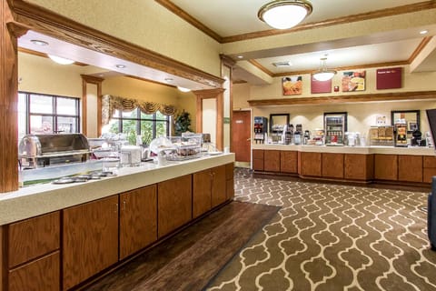 Comfort Suites Rolla Hotel in Rolla