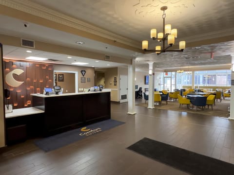 Comfort Suites Scranton near Montage Mountain Hotel in Scranton