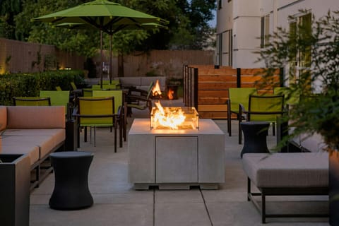 SpringHill Suites by Marriott Turlock Hotel in Turlock