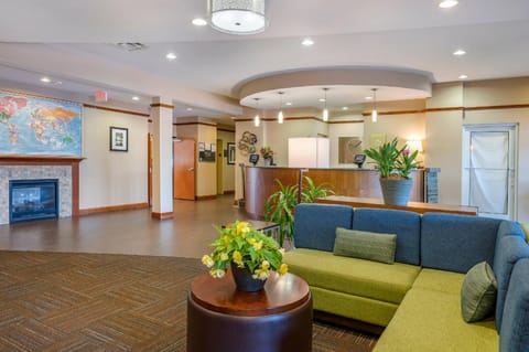 Comfort Suites Urbana Champaign, University Area Hotel in Urbana