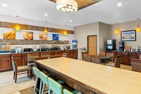 Comfort Suites Vincennes Hotel in Indiana