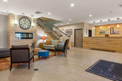 Country Inn & Suites by Radisson, Asheville - Outlet Mall Hotel in Asheville
