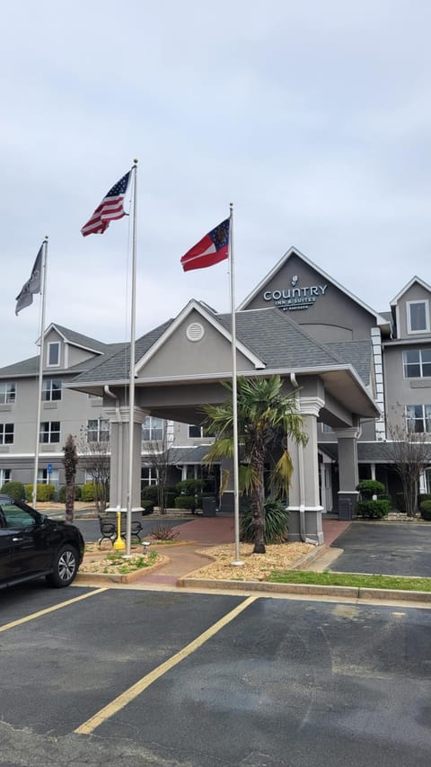 Country Inn & Suites By Radisson, McDonough, GA Hotel in McDonough