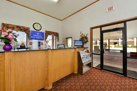 Americas Best Value Inn Brookhaven Hotel in Mississippi