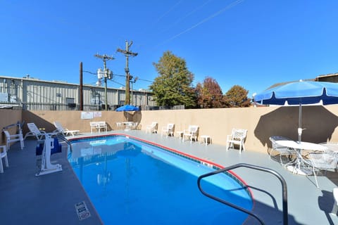 Americas Best Value Inn Brookhaven Hotel in Mississippi