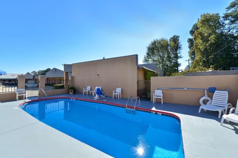 Americas Best Value Inn Brookhaven Hotel in Mississippi