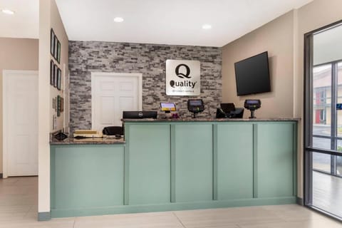 Quality Inn Madison - Huntsville Hotel in Madison