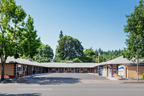 Exterior view
