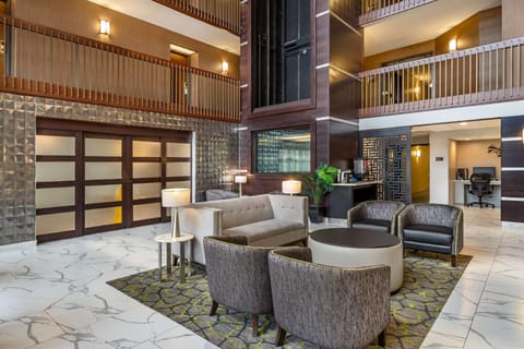 Best Western Plus Houston Energy Corridor Hotel in Addicks