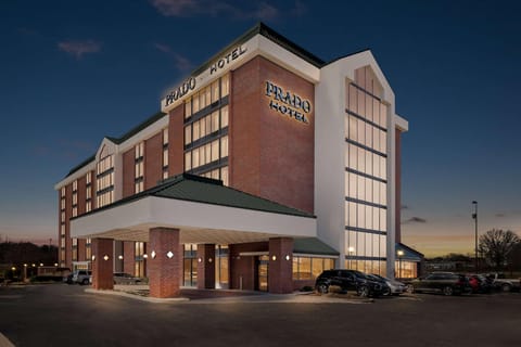 Prado Hotel Hotel in Ridgeland