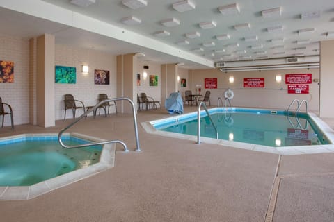 Drury Inn & Suites Terre Haute Hotel in Terre Haute