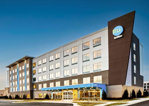 Tru by Hilton Franklin Cool Springs Nashville Hotel in Franklin