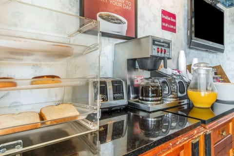 Econo Lodge Castro Valley I-580 Hotel in Castro Valley