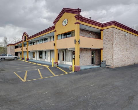 Exterior view