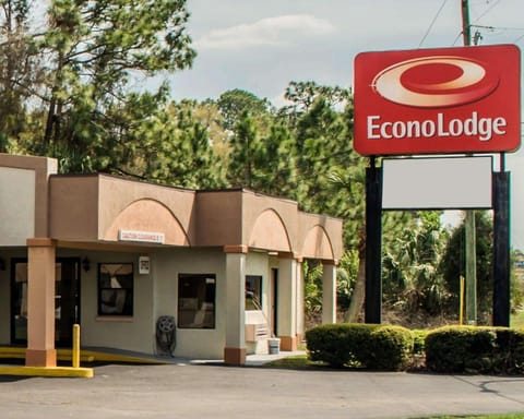 Econo Lodge Crystal River Hotel in Crystal River