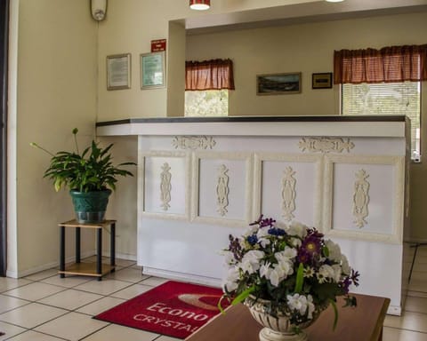 Econo Lodge Crystal River Hotel in Crystal River