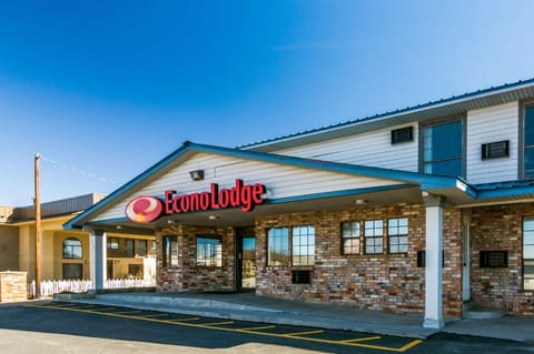 Econo Lodge Dumas Hotel in Oklahoma