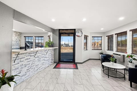 Econo Lodge Dumas Hotel in Oklahoma