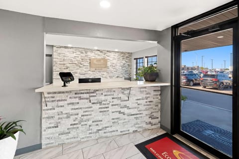 Econo Lodge Dumas Hotel in Oklahoma