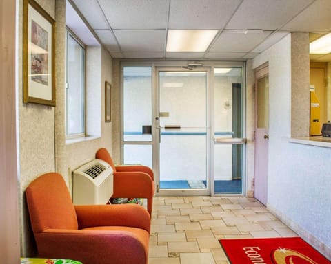 Econo Lodge Drums Hotel in Luzerne County