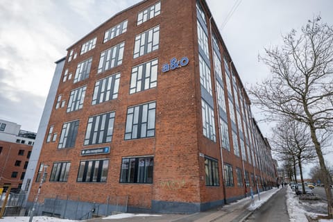 Exterior view