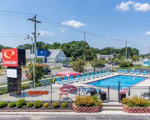 Econo Lodge Somers Point Hotel in Somers Point
