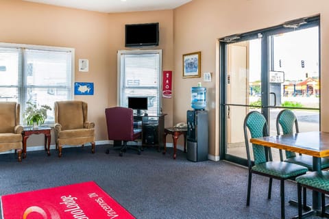 Econo Lodge Vincennes Hotel in Indiana