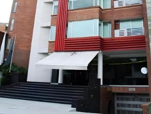 Exterior view