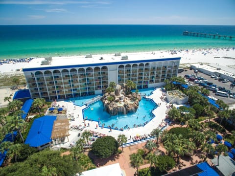 The Island Resort at Fort Walton Beach Resort in Okaloosa Island
