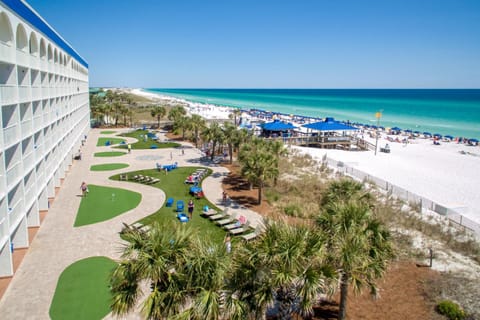 The Island Resort at Fort Walton Beach Resort in Okaloosa Island