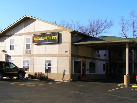 Exterior view