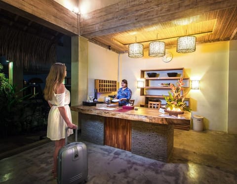 Ecosfera Hotel Canggu Hotel in North Kuta