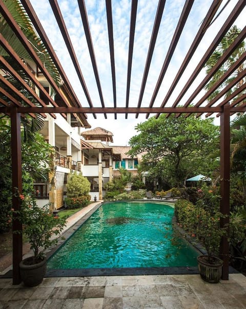 Ecosfera Hotel Canggu Hotel in North Kuta