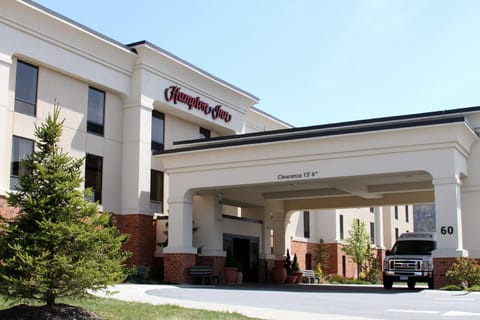 Exterior view