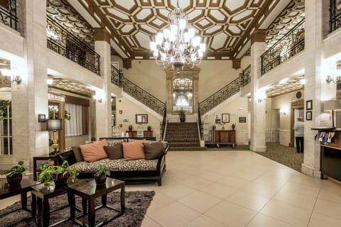 Hampton Inn & Suites Montgomery-Downtown Hotel in Montgomery