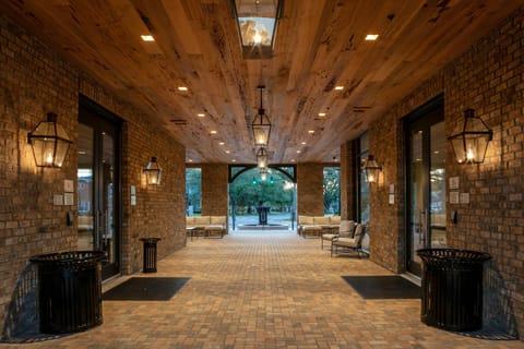 Courtyard by Marriott Thomasville Downtown Hotel in Thomasville