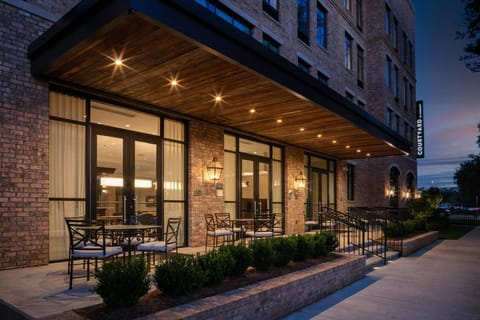 Courtyard by Marriott Thomasville Downtown Hotel in Thomasville