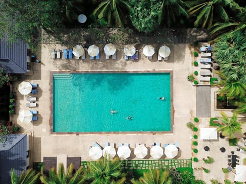 Swimming pool [outdoor]