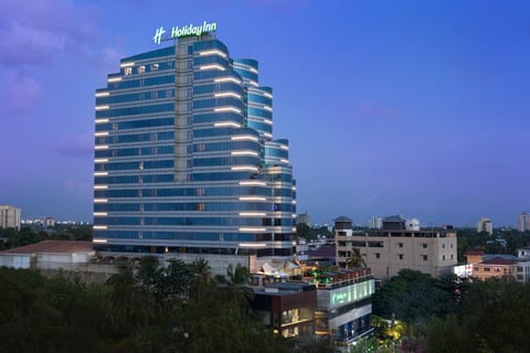 Exterior view